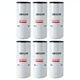 6Pcs Oil Filter For KENWORTH PACCAR Cummins P553000 LF3000 BD103 LF3639 2910550