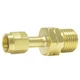 Uniweld F27L Brass Welding Handle Adaptor "A" to "B" from "A" Connection LH to "