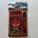 CEN-TECH 98025 Digital Multimeter CAT II AC/DC Voltage, Current, Resistance