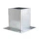 Dayton 4Hx55 Roof Curb, 24 In High