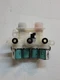 33090105 Washer Water Inlet Valve fit for Whirlpool Kenmore W10758828 W11096267 