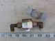 Sporlan Valve SA-K165 Panel-Mount Liquid Indicator Sight Glass, Used