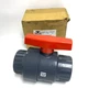 COLONIAL VALVE  BALL VALVE V20191N