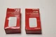 2x Lot Honeywell C7189U1005 White Wired Remote Indoor Temperature Sensor
