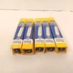 Lot O 5 GE FG648-x 25 watt Frosted Lamp Tube