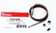 Robertshaw 1970-048 48" Thermocouple Threaded Uni-Couple with Zip Nut
