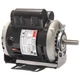 DAYTON 30PT47 GP Motor,1/4 HP,1,725 RPM,115/230V AC,56 30PT47