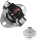 Coleman York Furnace Limit Switch L180F 7624A3591, Furnace High Limit Switch
