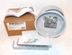 Field Controls 02722701 6" RC-STD Draft Control with Collar, fits 5, 6, 7 Pipes