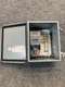 Sola SDN 4-24-100LP 24VDC Power Supply Panel Hoffman A10086CH Tested 120V input