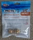 Rectorseal #87036  PRO-Fit 1/4" Socket Refrigerant Line Quick Connect 