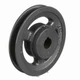 1pc Browning (RRX) 'AK51X3/4 V-Belt Pulley - 3L, 4L, A Belt Section, 1 Groo