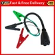 HVAC Adaptor Cord HVAC Tool Clearance Compatible with Yellow Jacket 69522