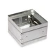 DAYTON 2TGC8 Square Fire Damper,5-3/4 In. W,165 Deg F 2TGC8