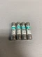 LOT OF 4 FNM-20 Bussmann Fusetron Fuse