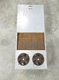 FURUKAWA D10Z2R460L-I AIRKICKER HEAT PIPE HEAT EXCHANGER AK-454 100VAC