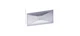Master Flow FVC168 Foundation Vent Cover 7.4" H X 15.4" W Mill Aluminum Mill