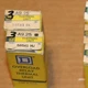 One Lot of 3 in One Box Square D A9.25  Thermal Overload Relay Heater Element