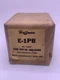 Hoffman E-1PB Pushbutton Enclosure, Oil Tight, Grey, NEW IN BOX