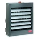 Dayton 5Yh19 Hydronic Unit Heater, 20-7/8" W, 13" D