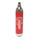 Diversitech CO2 Cartridge For Swoosh, 8-7/8 in L, 800 psi, Aluminum Body,