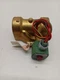 part of Brass ASCO  8220G013 valve with red hat 2