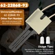 Furnace Hot Surface Ignitor Fit for Norton-271N Goodman York Coleman Evcon Luxai