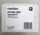 Resideo AT140A1000 24 Volts Transformer 120V - 24V 40VA zone valve