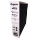 Gopper X7935 20x20x5 MERV 16 Air Filter Carbon for Lennox  HCC14-23 Honeywell