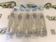 Lot of 5 C2G 15ft 16AWG Hospital Power Cable