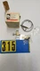 Honeywell CS894D 1127 Powerpile Generator and Pilot Burner