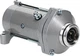 Starter Motor 31200-MG9-406 for Honda Motorcycle 1985-1987 GL1200A GL1200I 1986