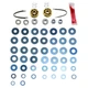 Race Tech Rebound Gold Valve Fork Kit - FRGV S02