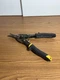 Klein Tools Metal Shears, Aviation Snips, Straight Cut Pre Owned