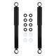 Pair Rear Shock Absorbers Kit for Toyota 4Runner Pickup Tacoma Land Cruiser FJ60