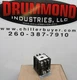 MARS 780 CONTACTOR 61445 600 VAC 40 AMP 3-PHASE 20 HP COIL: 24 VAC