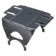 GENTEQ GA472 Resilient Ring Mounting Base 5 1/8 in  L 4M758