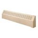 BEACON MORRIS TP14-03 Baseboard Htr Cabinet, 36"x14"x5 5/16" 5E295