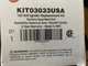 GENUINE TRANE KIT03033 KIT03033USA 120 VOLT IGNITER REPLACEMENT KIT (NEW)
