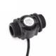 DN25 Water Flow Sensor Pulse Flow Meter FS400A Large Tube Liquid Hall Flowmeter
