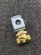 Parker 73132 G-23S 1/4" 9W 2-Way General-Purpose Solenoid Coil and Valve 120V AC