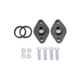 GRUNDFOS PUMPS 519602 1" CAST IRON FLANGE SET 1" CAST IRON FLANGE S