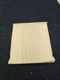 (QTY 5) PFANNENBERG 18611600035 Synthetic Fiber Filter, 166 x 156mm