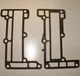 GENUINE YAMAHA EXHAUST WATER JACKET GASKETS FITS 6HP 6C 6D 8HP 8C 1991 & LATER