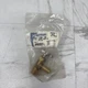 TECTRAN Brass Truck Valve Male to Hose ID 1/2"-3/8" Pipe Thread 1139-8C