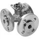 Belimo R7020R-B1 Changeover Ball Valve, 3-Way, DN20, Flange, PN&nbsp;6, ps 600&nbsp;kPa