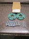 Taco 1600-174c Flange Set CI 2 Inch NPT Threaded 4 Bolt W/ Hardware NO GASKET