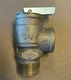 Apollo Pressure Relief Valve, 17-402-03, 3/4M 3/4F,  125 PSI 791,000 BTU/HR