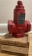 Bell & Gossett 107018 Threaded Straight-Angle Flo-Control Valve/SA-1" NPT