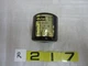 PARKER SOLENOID COIL G-23 110 volt NORMALLY CLOSED COIL ASSEMBLY